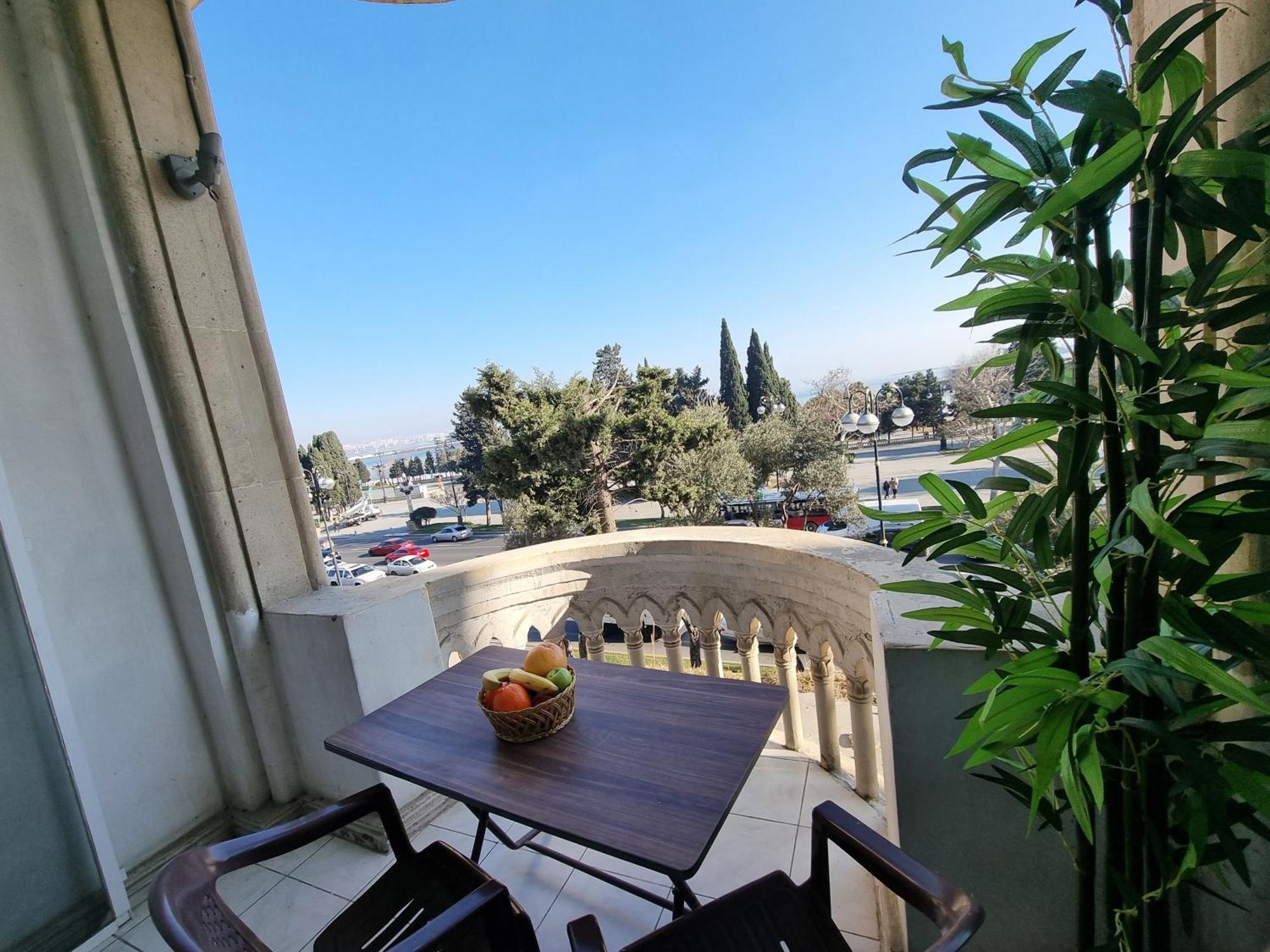 Bulvar Apart باكو المظهر الخارجي الصورة