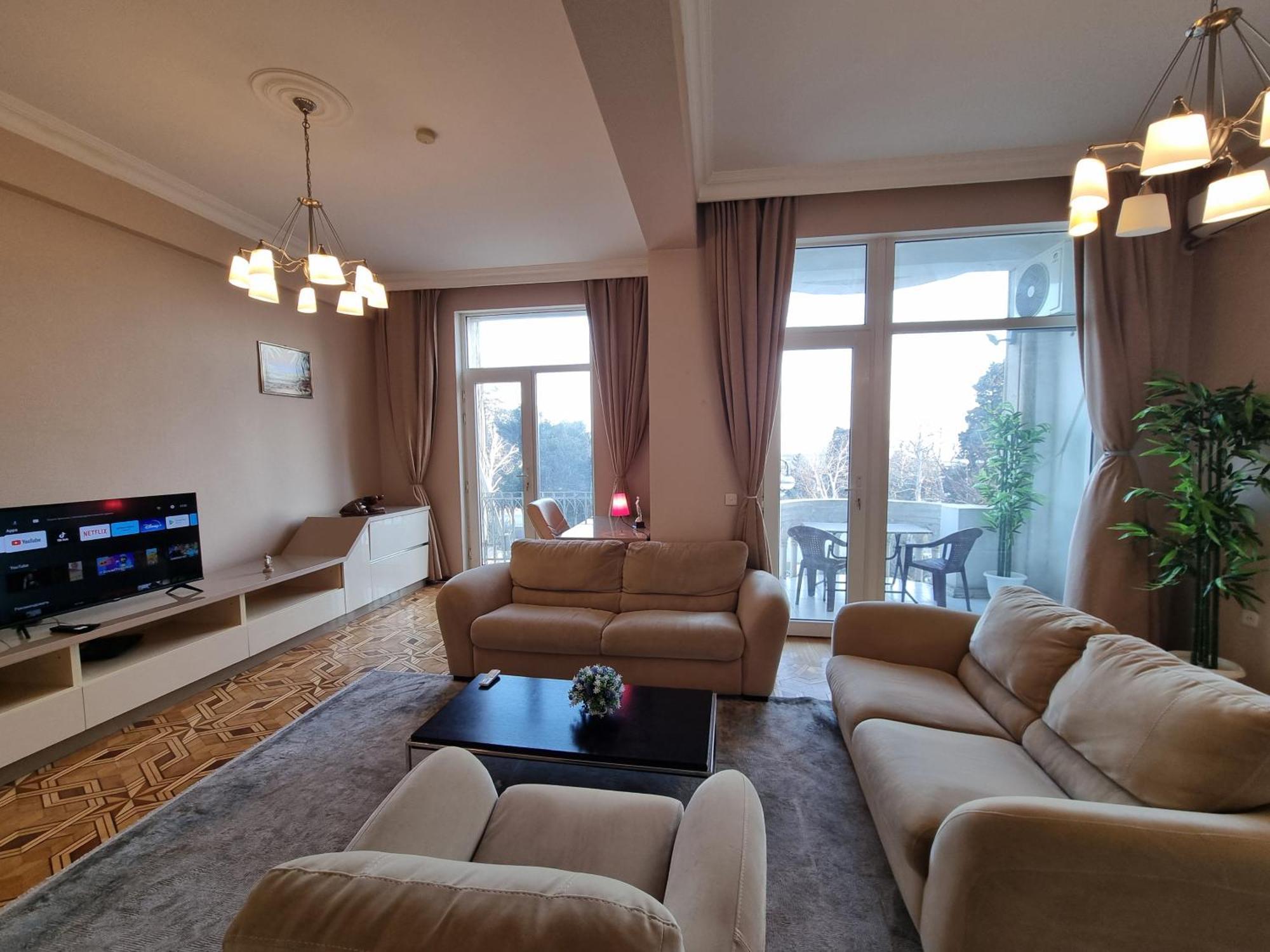 Bulvar Apart باكو المظهر الخارجي الصورة
